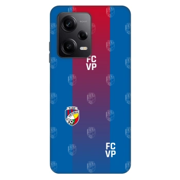 Obal pro Xiaomi Redmi Note 12 Pro 5G - FC Viktoria Plzeň F
