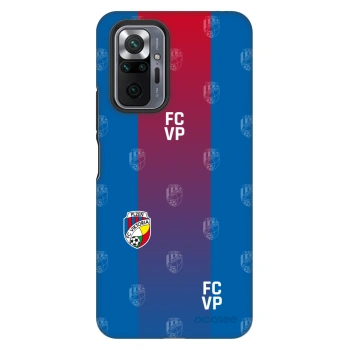 Obal pro Xiaomi Redmi Note 10 Pro - FC Viktoria Plzeň F