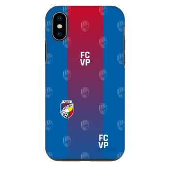 Obal pro Apple iPhone X/XS - FC Viktoria Plzeň F