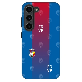 Picasee Fashion Case pro Samsung Galaxy S23+ 5G - FC Viktoria Plzeň F