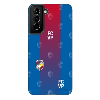 Obal pro Samsung Galaxy S21 FE 5G - FC Viktoria Plzeň F