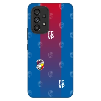 Obal pro Samsung Galaxy A53 5G A536 - FC Viktoria Plzeň F