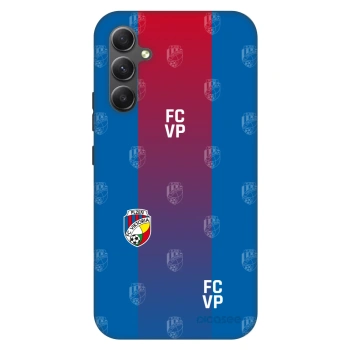 Obal pro Samsung Galaxy A34 5G A346B - FC Viktoria Plzeň F