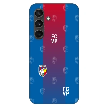 Obal pro Samsung Galaxy S24+ S926B 5G - FC Viktoria Plzeň F