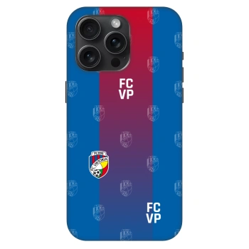 Obal pro Apple iPhone 15 Pro Max - FC Viktoria Plzeň F