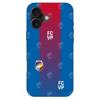 Obal pro Apple iPhone 16 - FC Viktoria Plzeň F