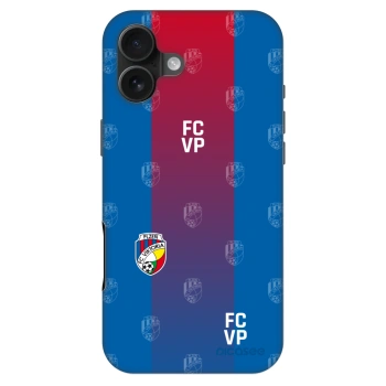 Obal pro Apple iPhone 16 Plus - FC Viktoria Plzeň F
