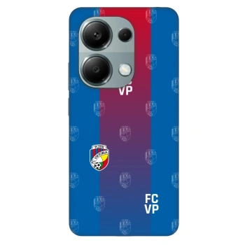 Obal pro Xiaomi Redmi Note 13 Pro 4G - FC Viktoria Plzeň F