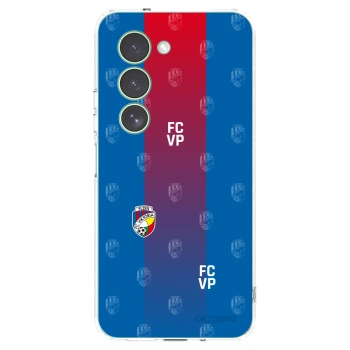 Picasee silikonový průhledný obal pro Xiaomi Redmi 15 5G - FC Viktoria Plzeň F