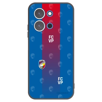Picasee silikonový černý obal pro Xiaomi Redmi 15C 4G - FC Viktoria Plzeň F