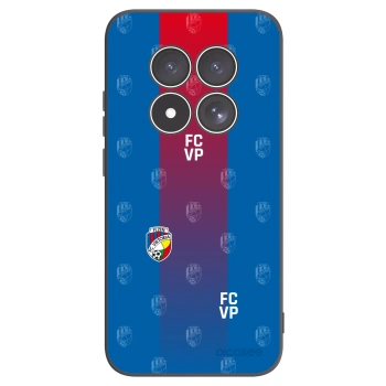 Picasee silikonový černý obal pro Xiaomi Redmi Note 15 Pro 4G - FC Viktoria Plzeň F