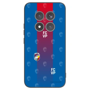 Picasee silikonový černý obal pro Xiaomi Redmi Note 15 Pro+ - FC Viktoria Plzeň F
