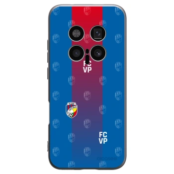 Picasee silikonový černý obal pro Honor Magic8 Pro 5G - FC Viktoria Plzeň F