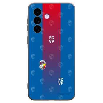 Picasee silikonový černý obal pro Samsung Galaxy A57 5G - FC Viktoria Plzeň F
