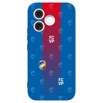 Picasee silikonový černý obal pro Honor 600 Lite - FC Viktoria Plzeň F