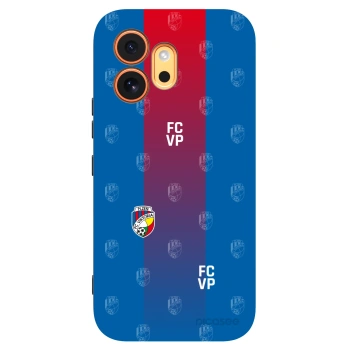 Picasee silikonový černý obal pro Honor 600 - FC Viktoria Plzeň F