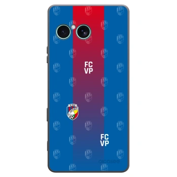 Picasee silikonový černý obal pro Sony Xperia 10 VII - FC Viktoria Plzeň F