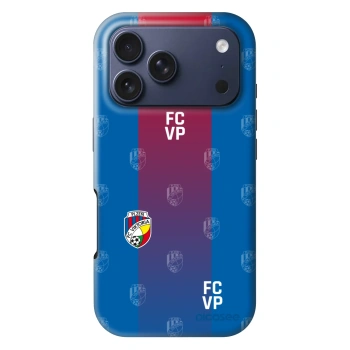 Obal pro Apple iPhone 18 Pro - FC Viktoria Plzeň F