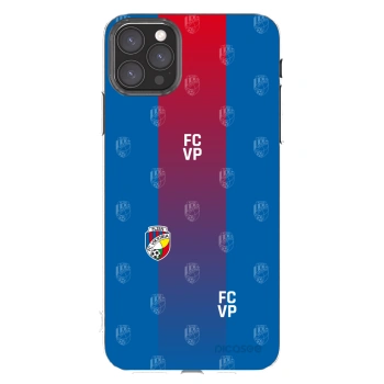 Picasee silikonový průhledný obal pro Apple iPhone 11 Pro Max - FC Viktoria Plzeň F