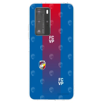 Obal pro Huawei P40 Pro - FC Viktoria Plzeň F