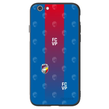 Obal pro Apple iPhone 6/6S - FC Viktoria Plzeň F