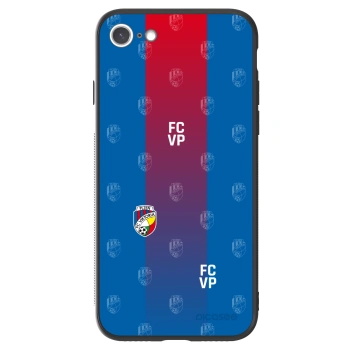 Picasee ULTIMATE CASE pro Apple iPhone 7 - FC Viktoria Plzeň F