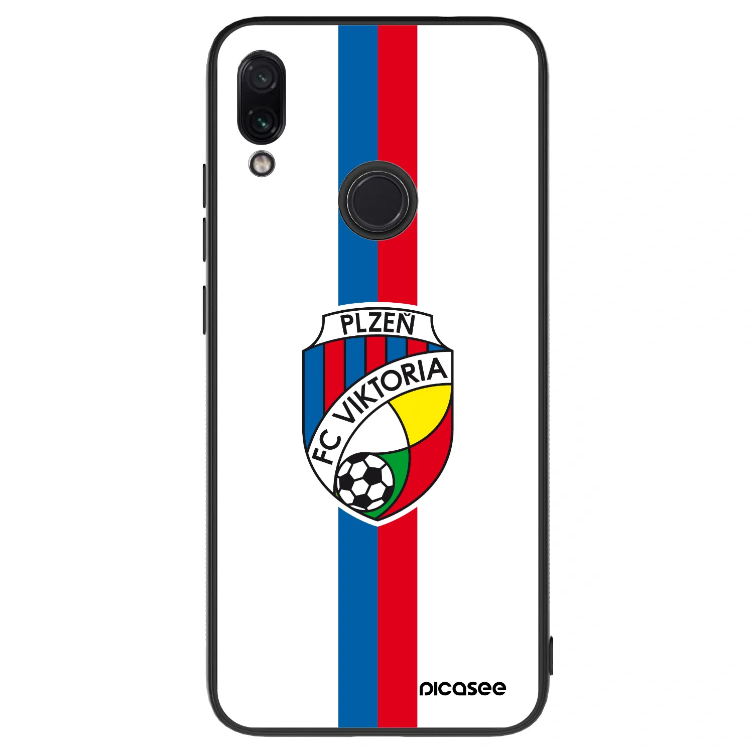 Picasee ULTIMATE CASE pro Xiaomi Redmi Note 7 - FC Viktoria Plzeň H