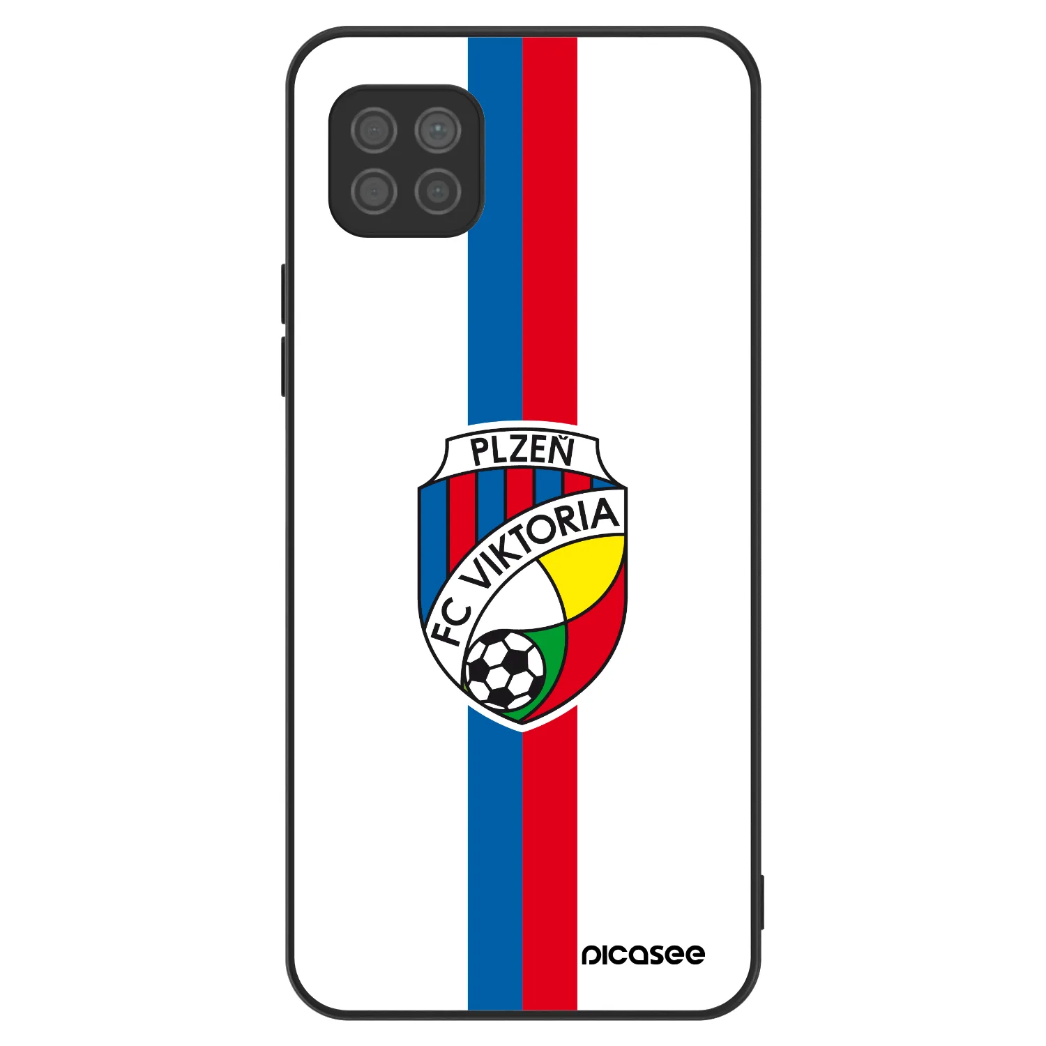 Picasee ULTIMATE CASE pro Huawei P40 Lite - FC Viktoria Plzeň H