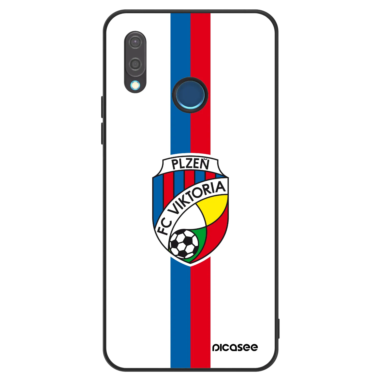 Picasee ULTIMATE CASE pro Huawei P20 Lite - FC Viktoria Plzeň H