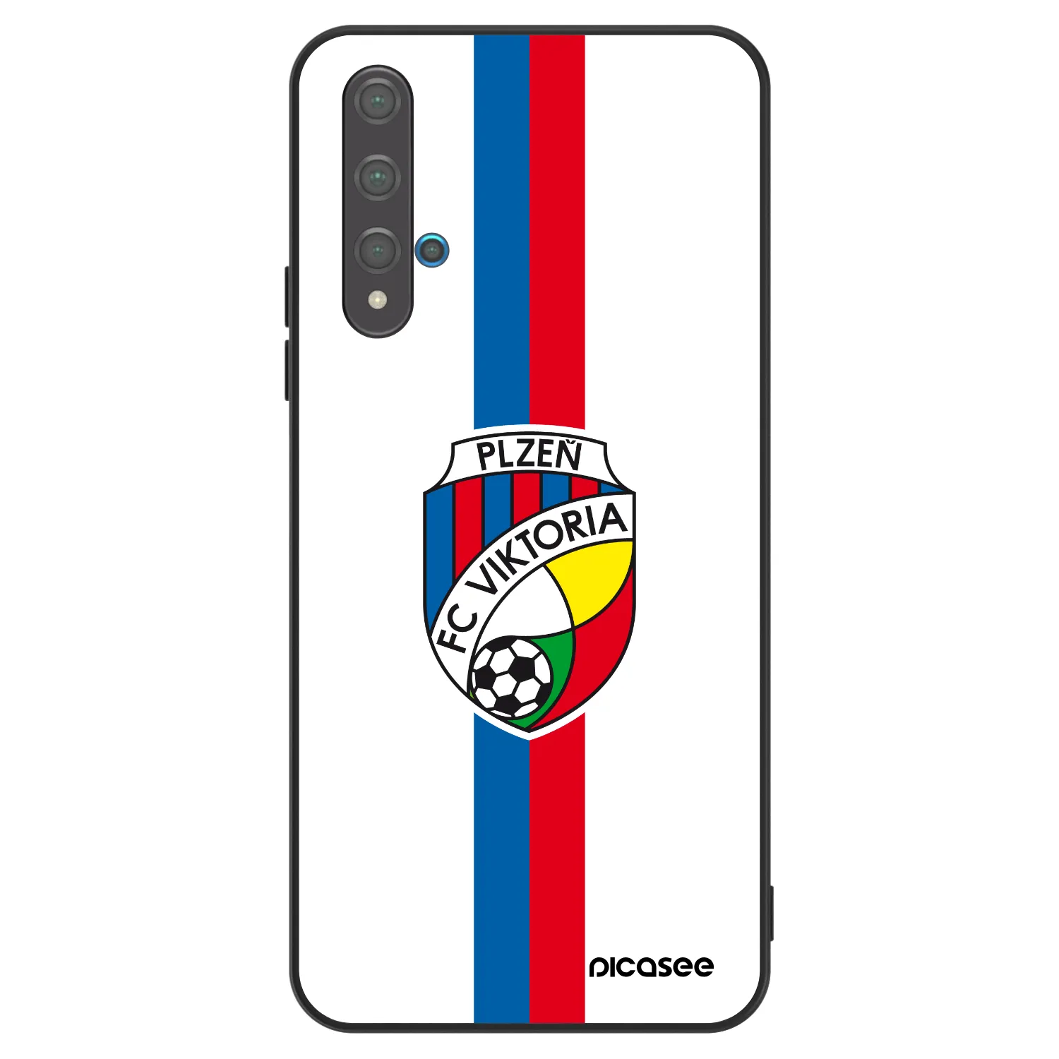Picasee ULTIMATE CASE pro Huawei Nova 5T - FC Viktoria Plzeň H