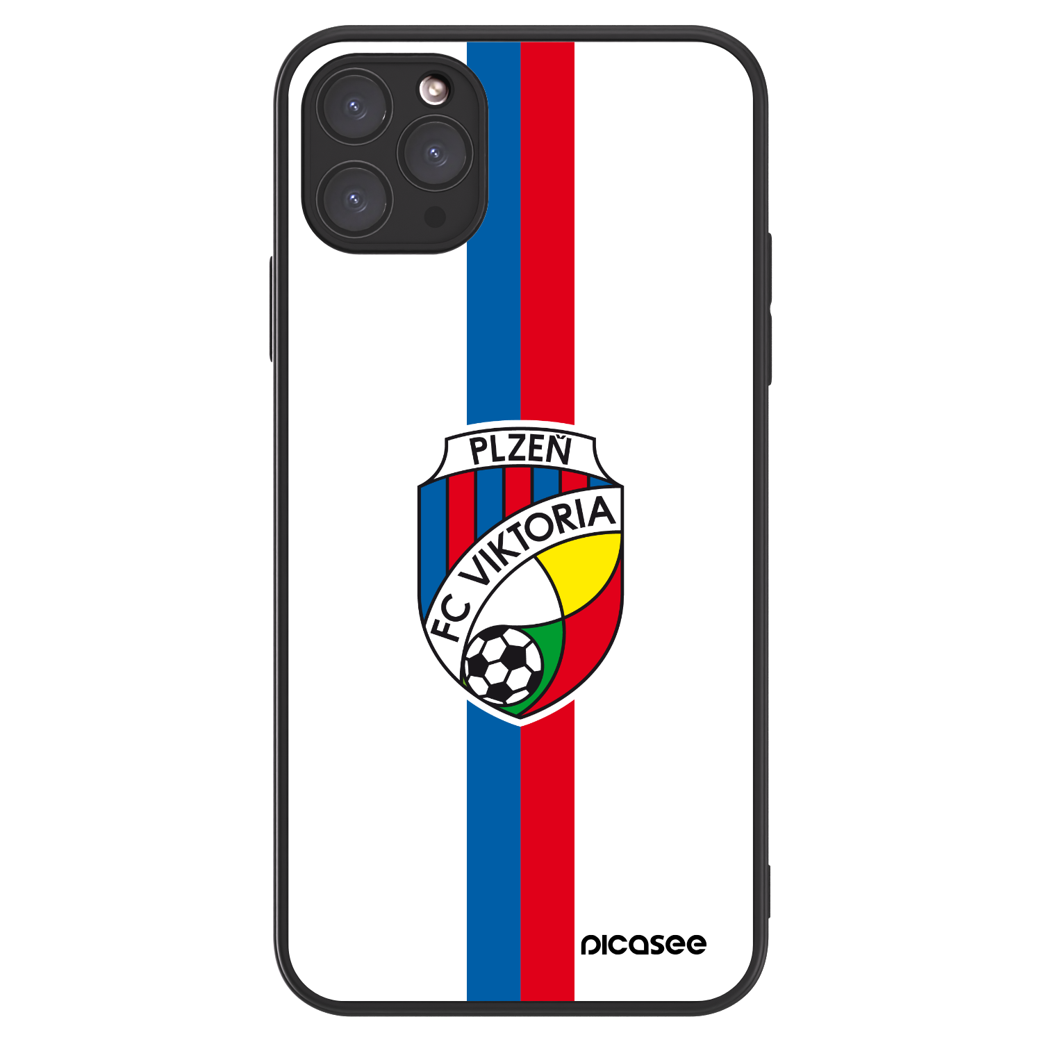 Picasee ULTIMATE CASE pro Apple iPhone 11 Pro Max - FC Viktoria Plzeň H