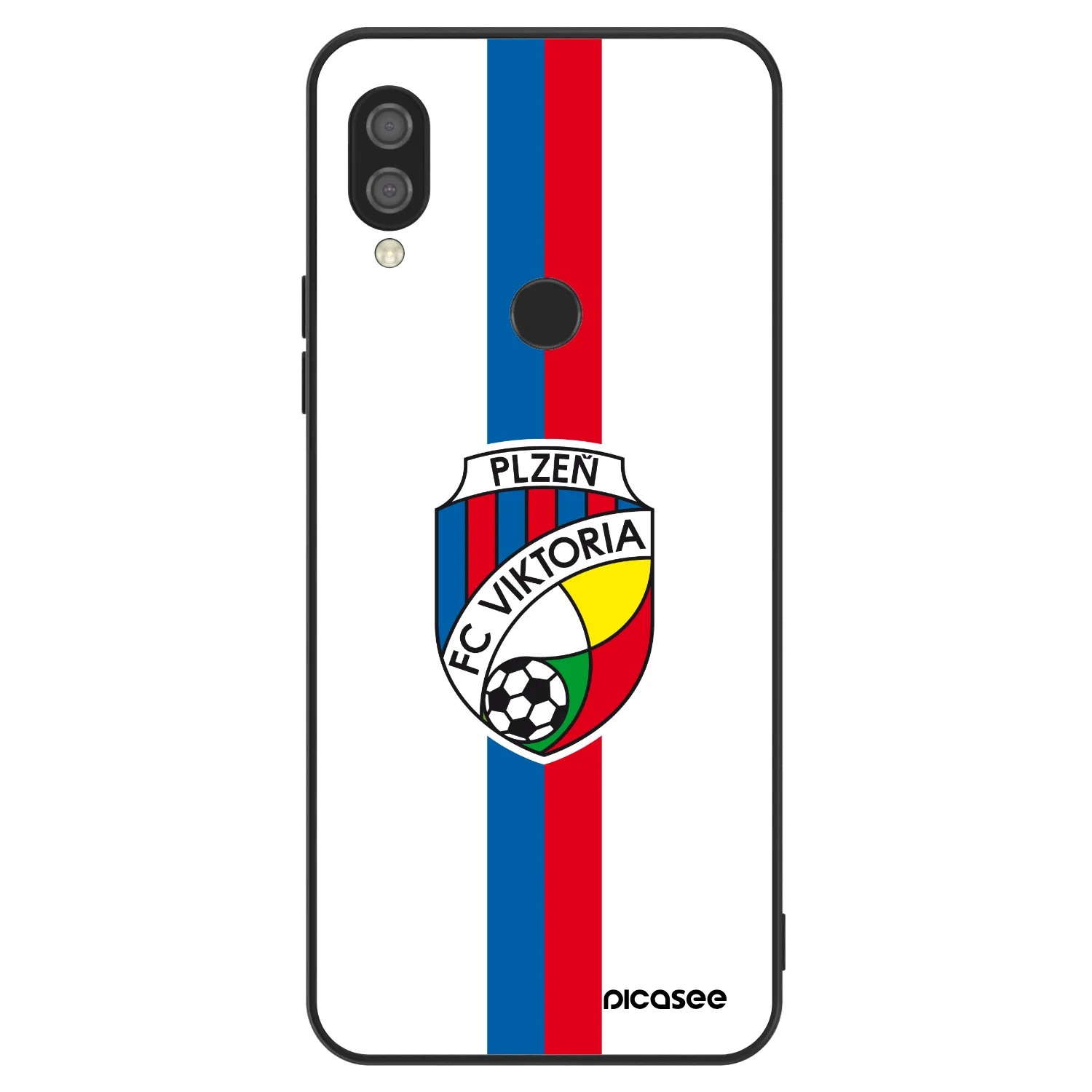 Picasee ULTIMATE CASE pro Xiaomi Redmi 7 - FC Viktoria Plzeň H