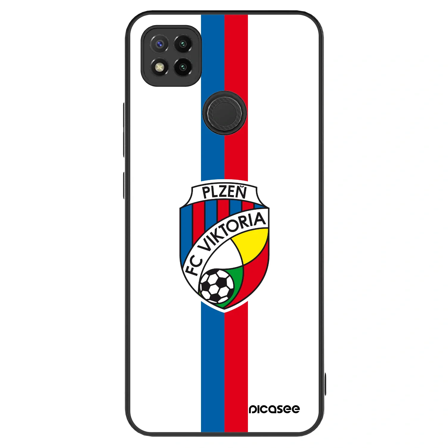 Picasee ULTIMATE CASE pro Xiaomi Redmi 9C - FC Viktoria Plzeň H