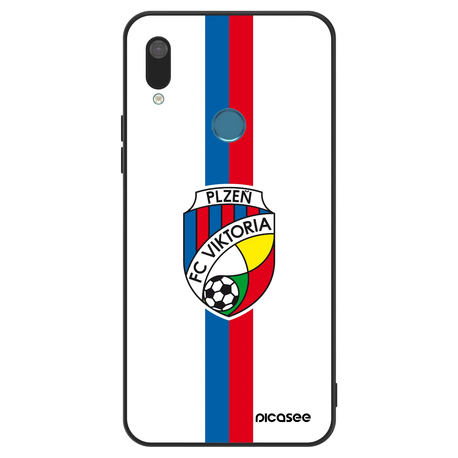 Picasee ULTIMATE CASE pro Huawei Y7 2019 - FC Viktoria Plzeň H
