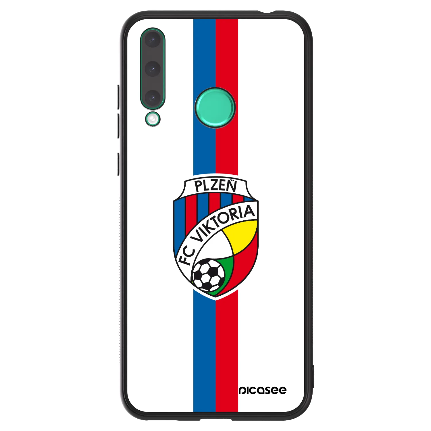 Picasee ULTIMATE CASE pro Honor 20 Lite - FC Viktoria Plzeň H
