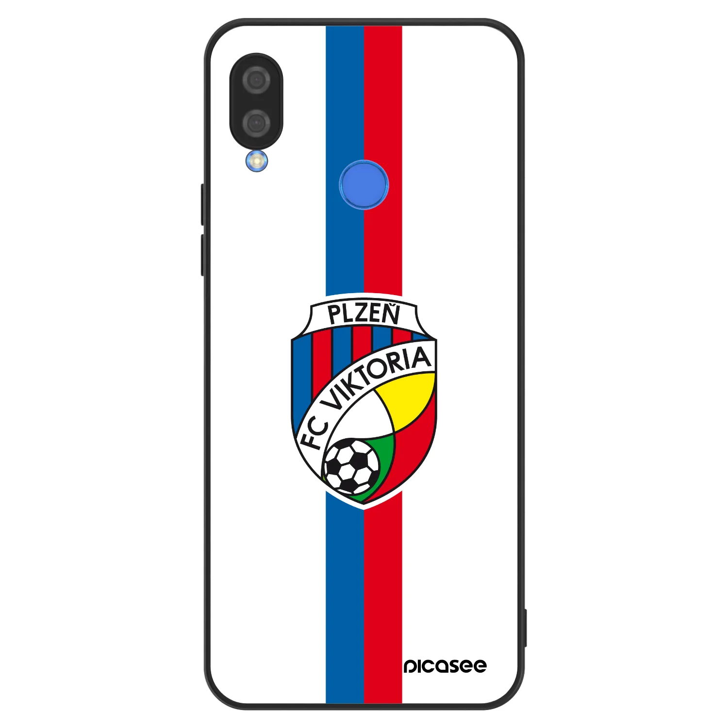 Picasee ULTIMATE CASE pro Huawei Nova 3 - FC Viktoria Plzeň H