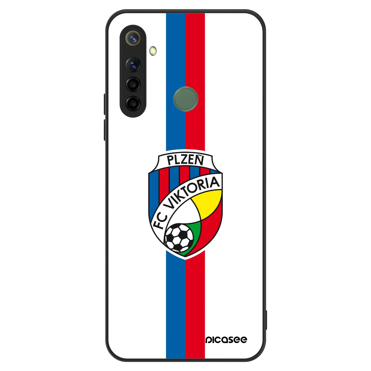 Picasee ULTIMATE CASE pro Realme 6i - FC Viktoria Plzeň H