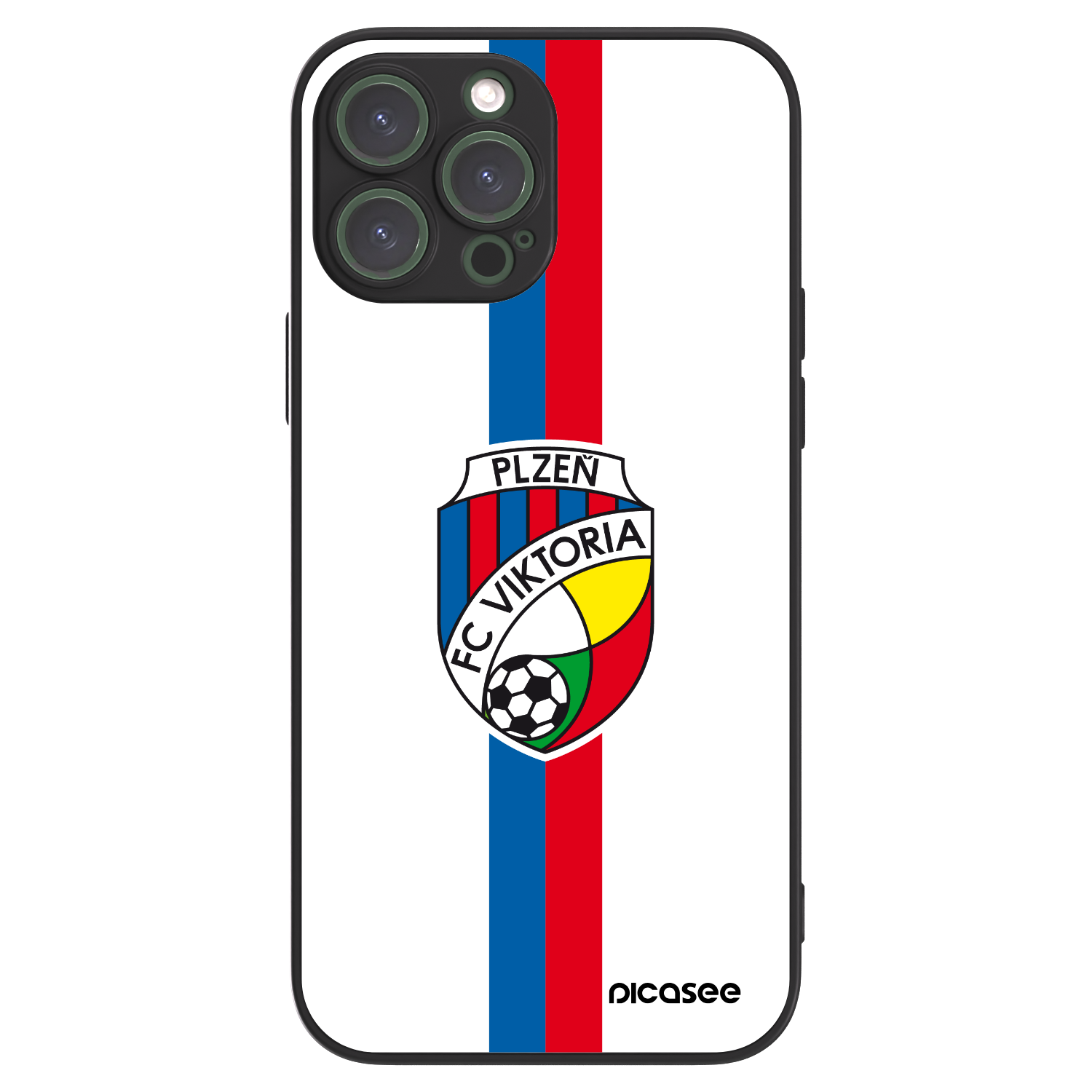 Picasee ULTIMATE CASE pro Apple iPhone 13 Pro Max - FC Viktoria Plzeň H
