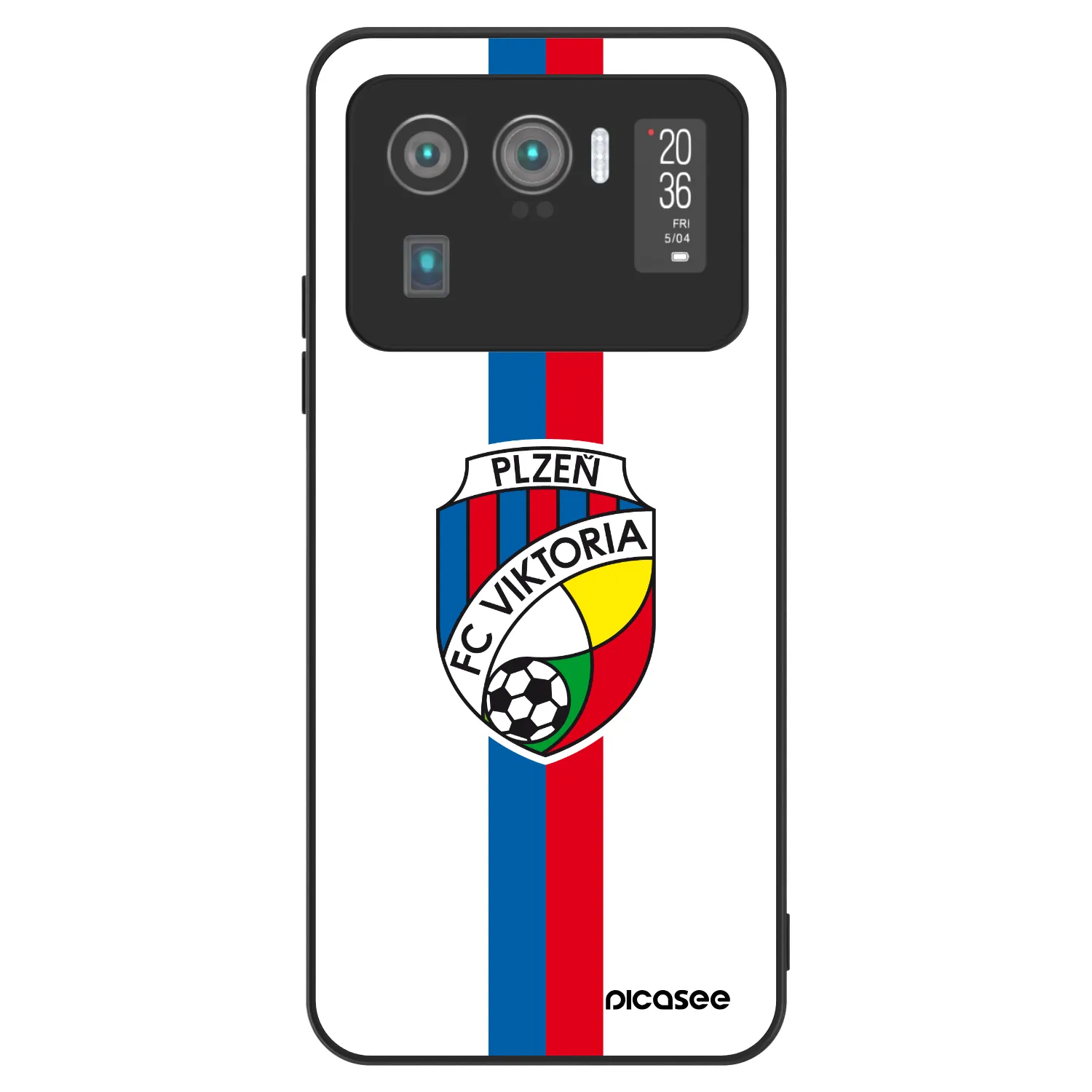 Picasee ULTIMATE CASE pro Xiaomi Mi 11 Ultra - FC Viktoria Plzeň H
