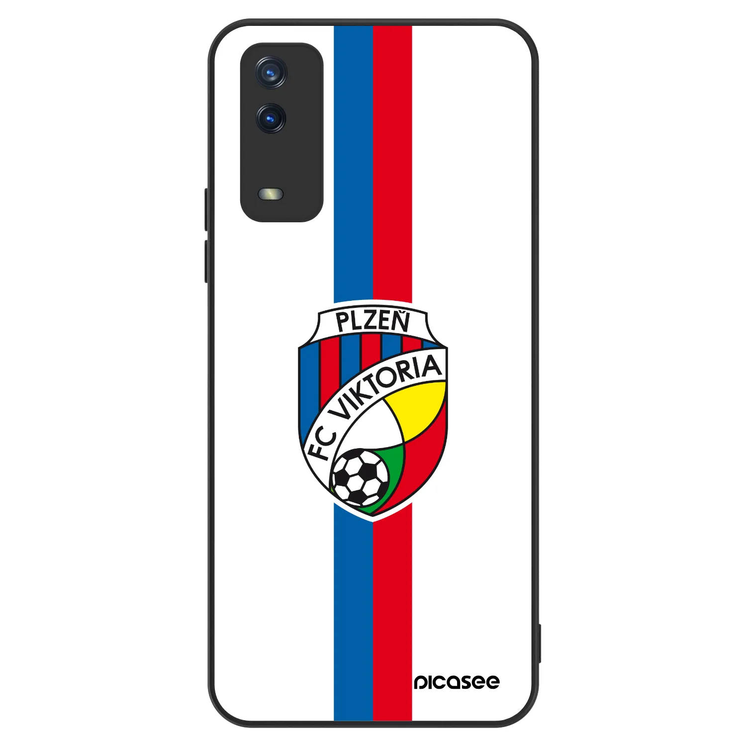 Picasee ULTIMATE CASE pro Vivo Y11s - FC Viktoria Plzeň H