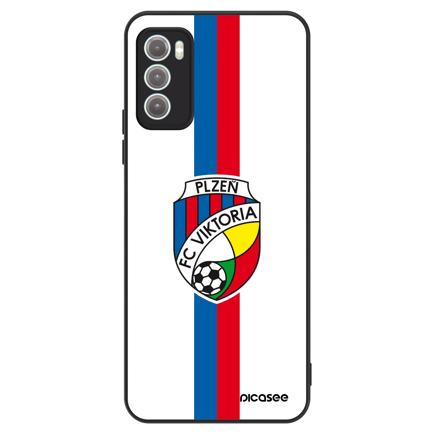 Picasee ULTIMATE CASE pro Motorola Moto G60 - FC Viktoria Plzeň H