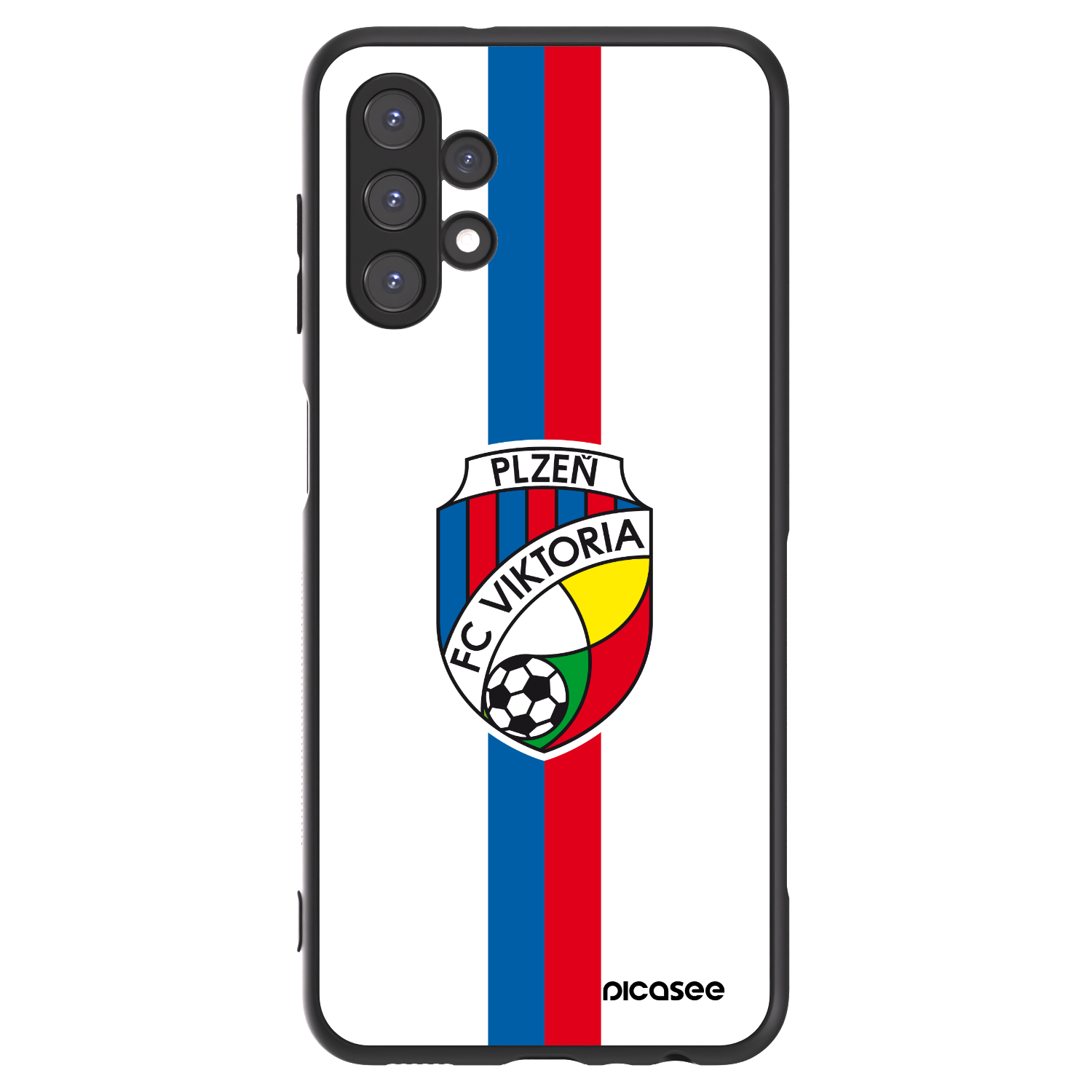 Picasee ULTIMATE CASE pro Samsung Galaxy A13 4G A135 - FC Viktoria Plzeň H
