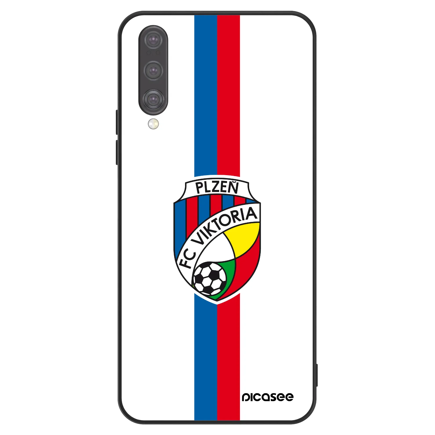 Picasee ULTIMATE CASE pro Huawei P20 Pro - FC Viktoria Plzeň H