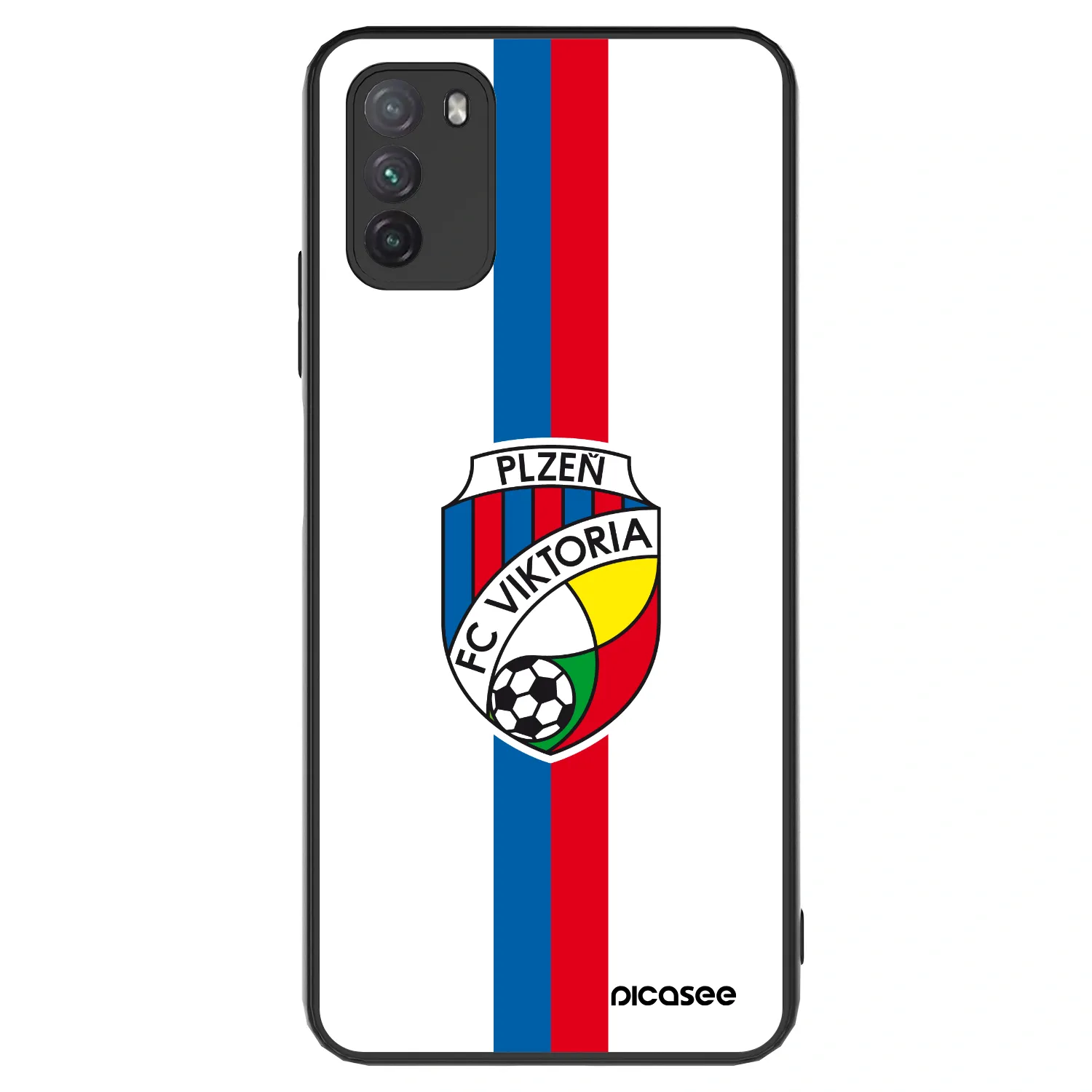 Picasee ULTIMATE CASE pro Xiaomi Poco M3 - FC Viktoria Plzeň H