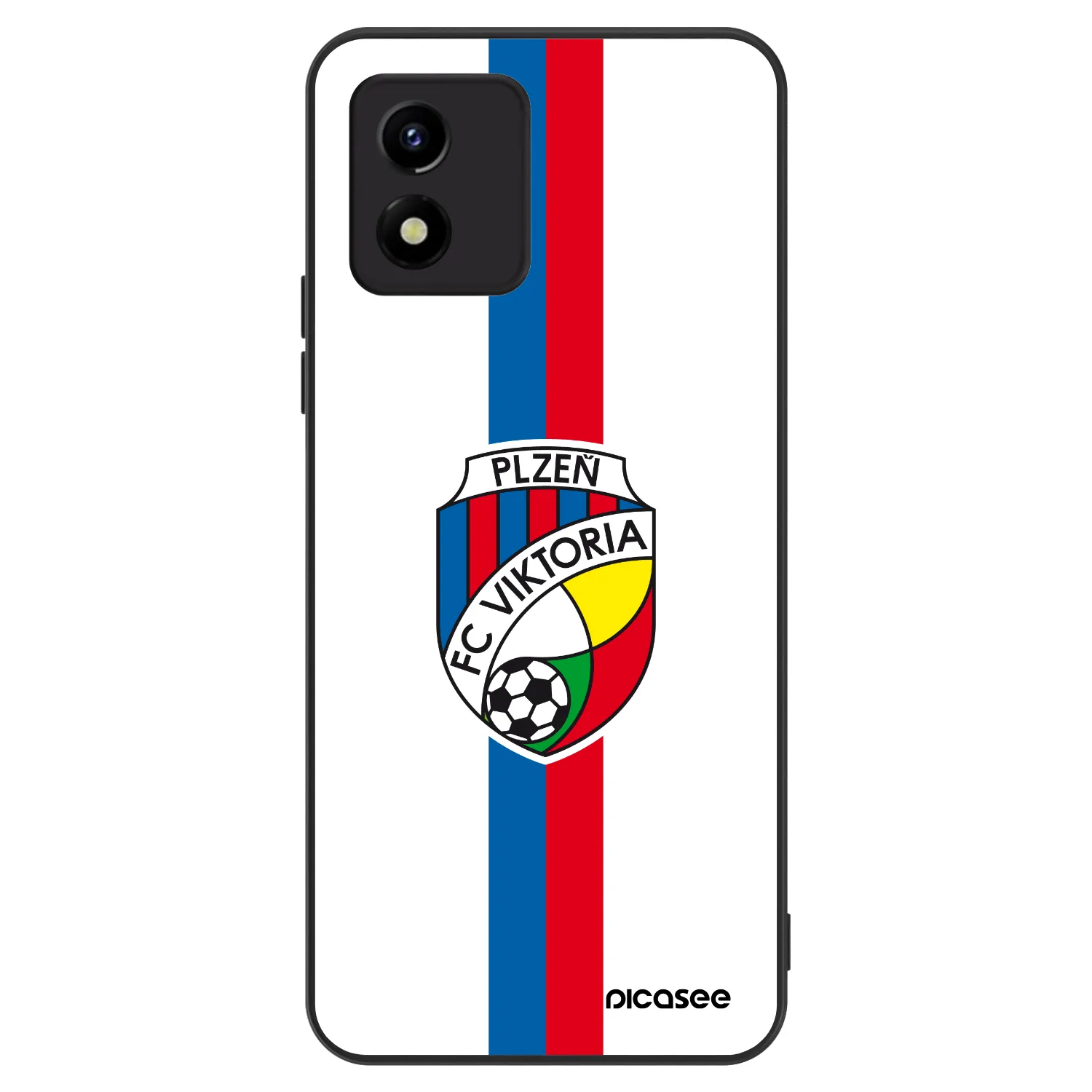 Picasee ULTIMATE CASE pro Vivo Y01 - FC Viktoria Plzeň H
