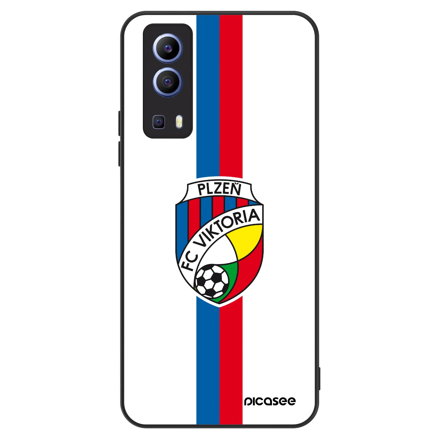 Picasee ULTIMATE CASE pro Vivo Y52 5G - FC Viktoria Plzeň H