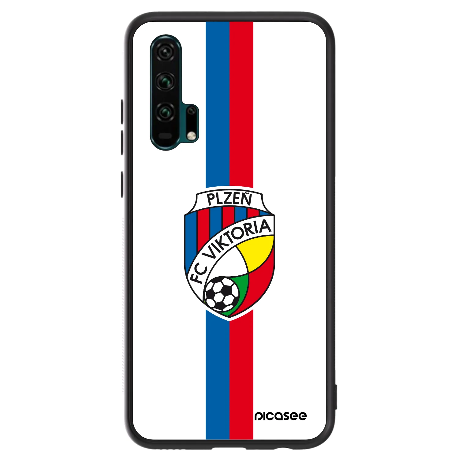 Picasee ULTIMATE CASE pro Honor 20 Pro - FC Viktoria Plzeň H