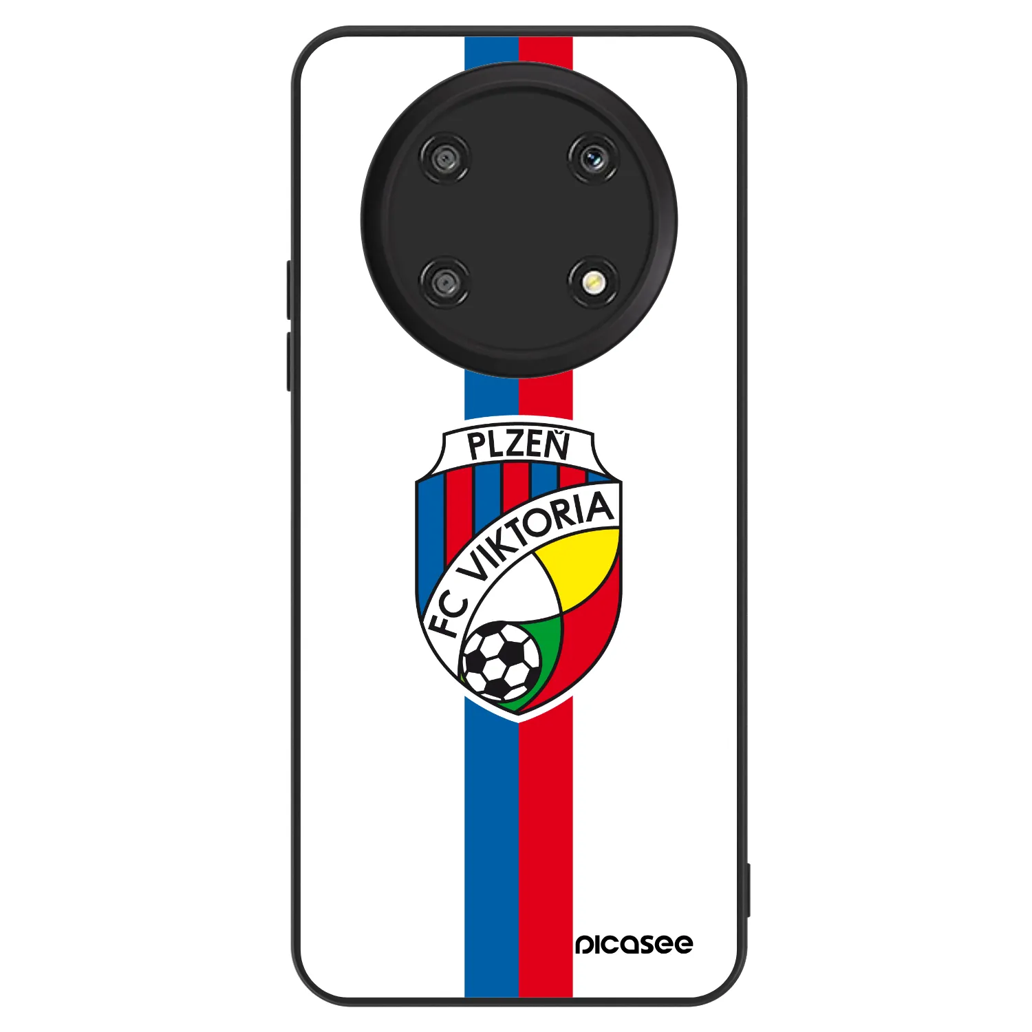 Picasee ULTIMATE CASE pro Honor Magic4 Lite 5G - FC Viktoria Plzeň H