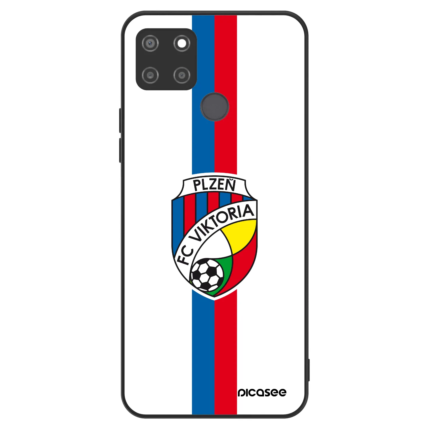 Picasee ULTIMATE CASE pro Realme C21Y - FC Viktoria Plzeň H