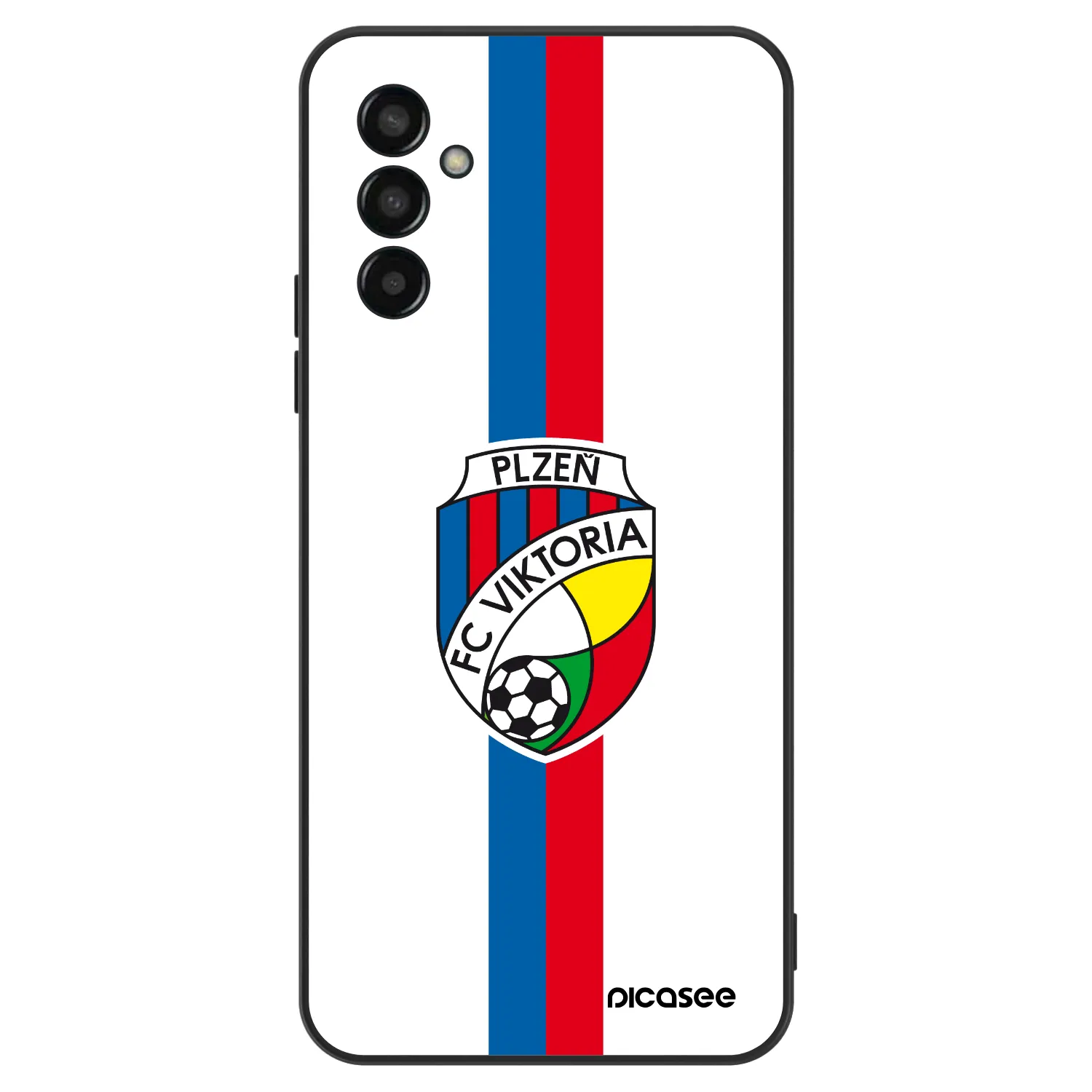 Picasee ULTIMATE CASE pro Samsung Galaxy M13 M135F - FC Viktoria Plzeň H